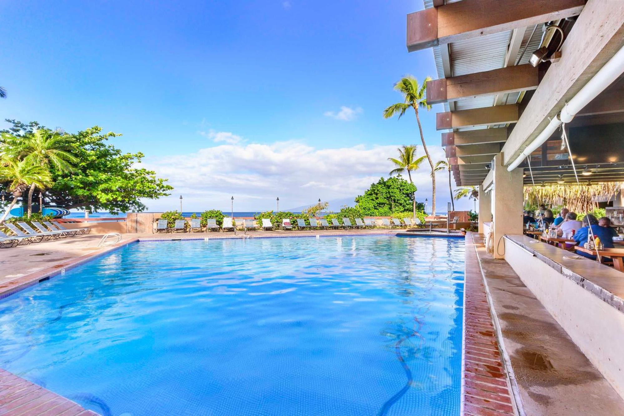 Sands Of Kahana Vacation Club Lahaina Zewnętrze zdjęcie