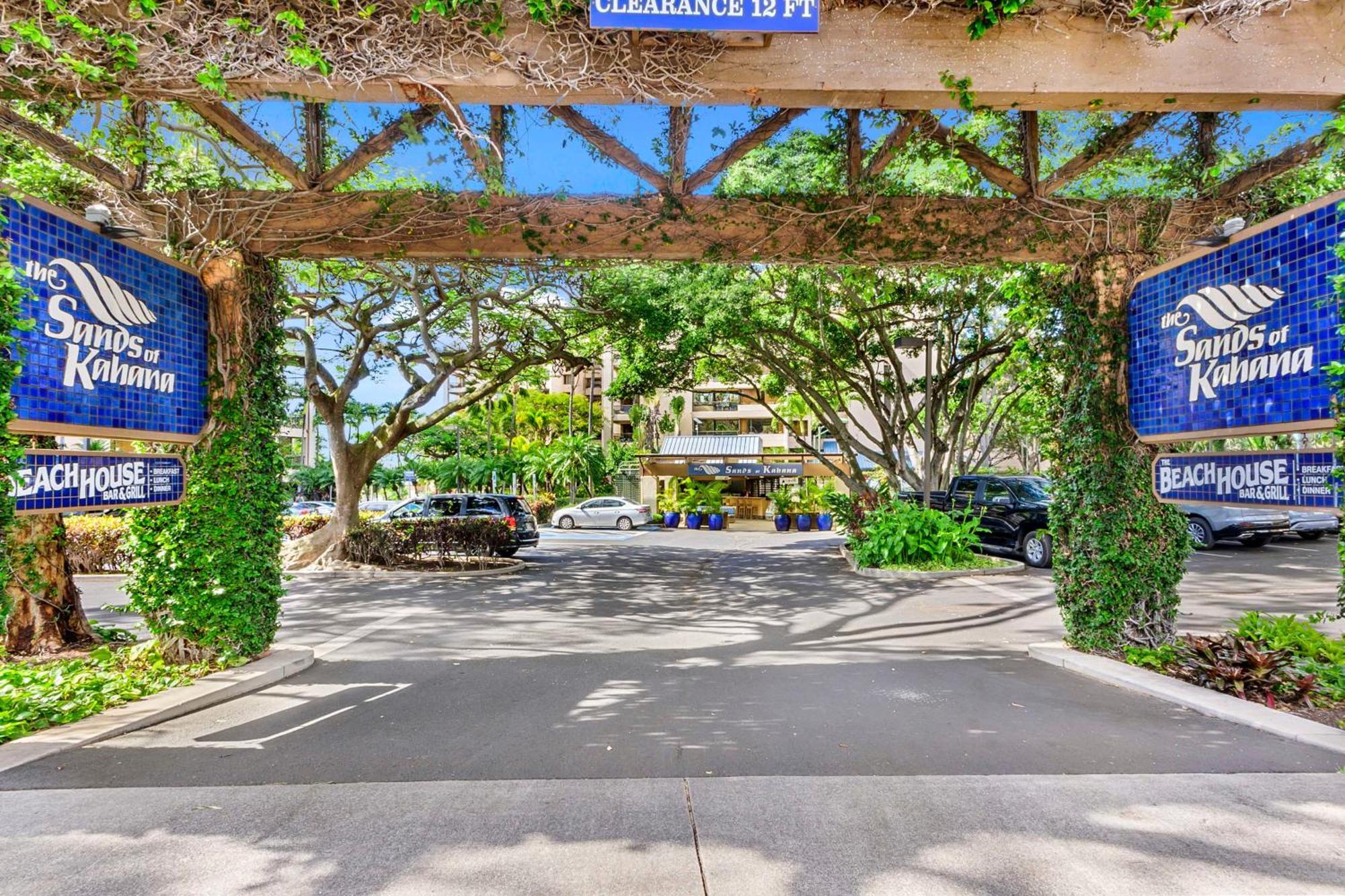 Sands Of Kahana Vacation Club Lahaina Zewnętrze zdjęcie