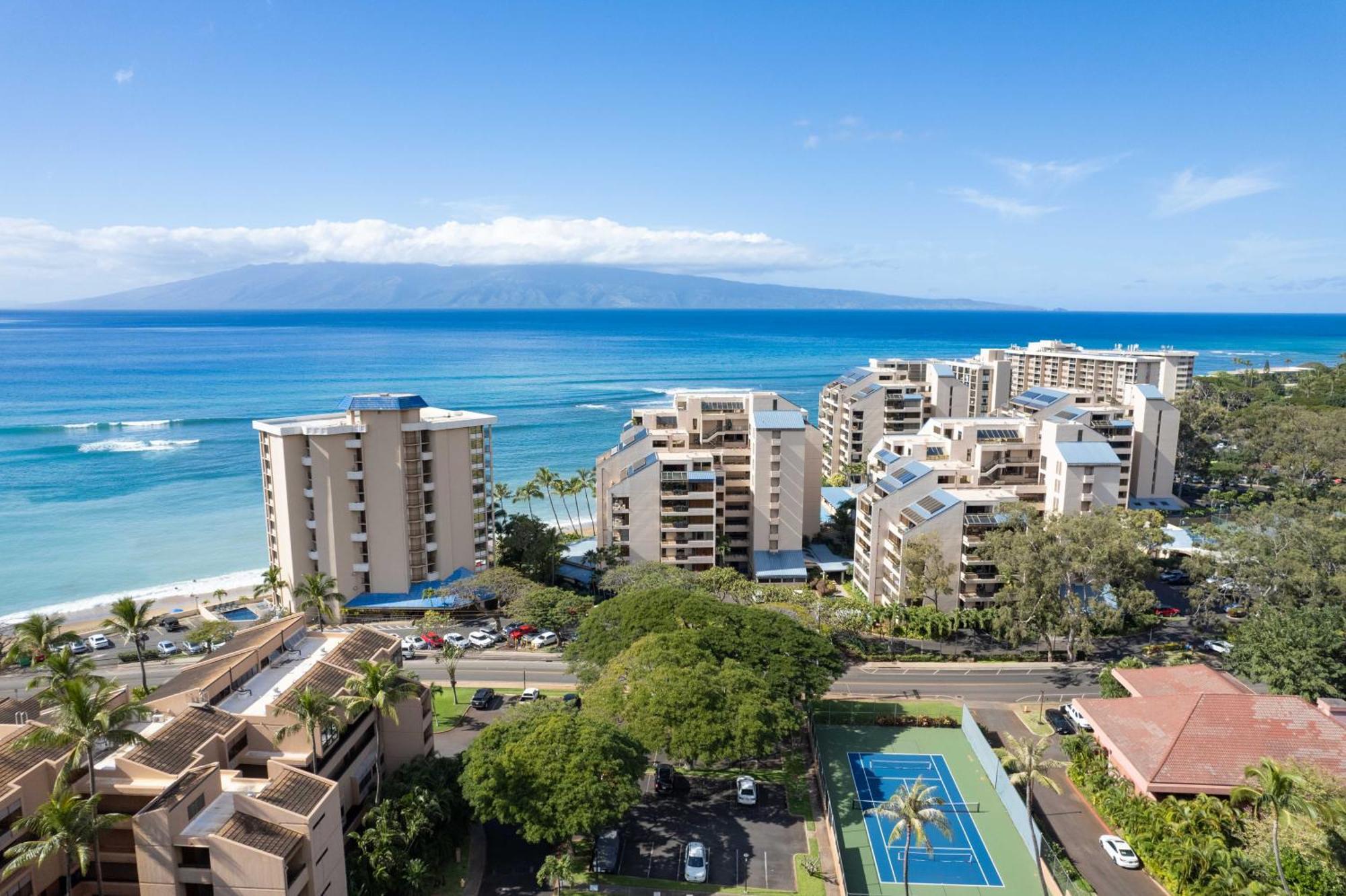 Sands Of Kahana Vacation Club Lahaina Zewnętrze zdjęcie