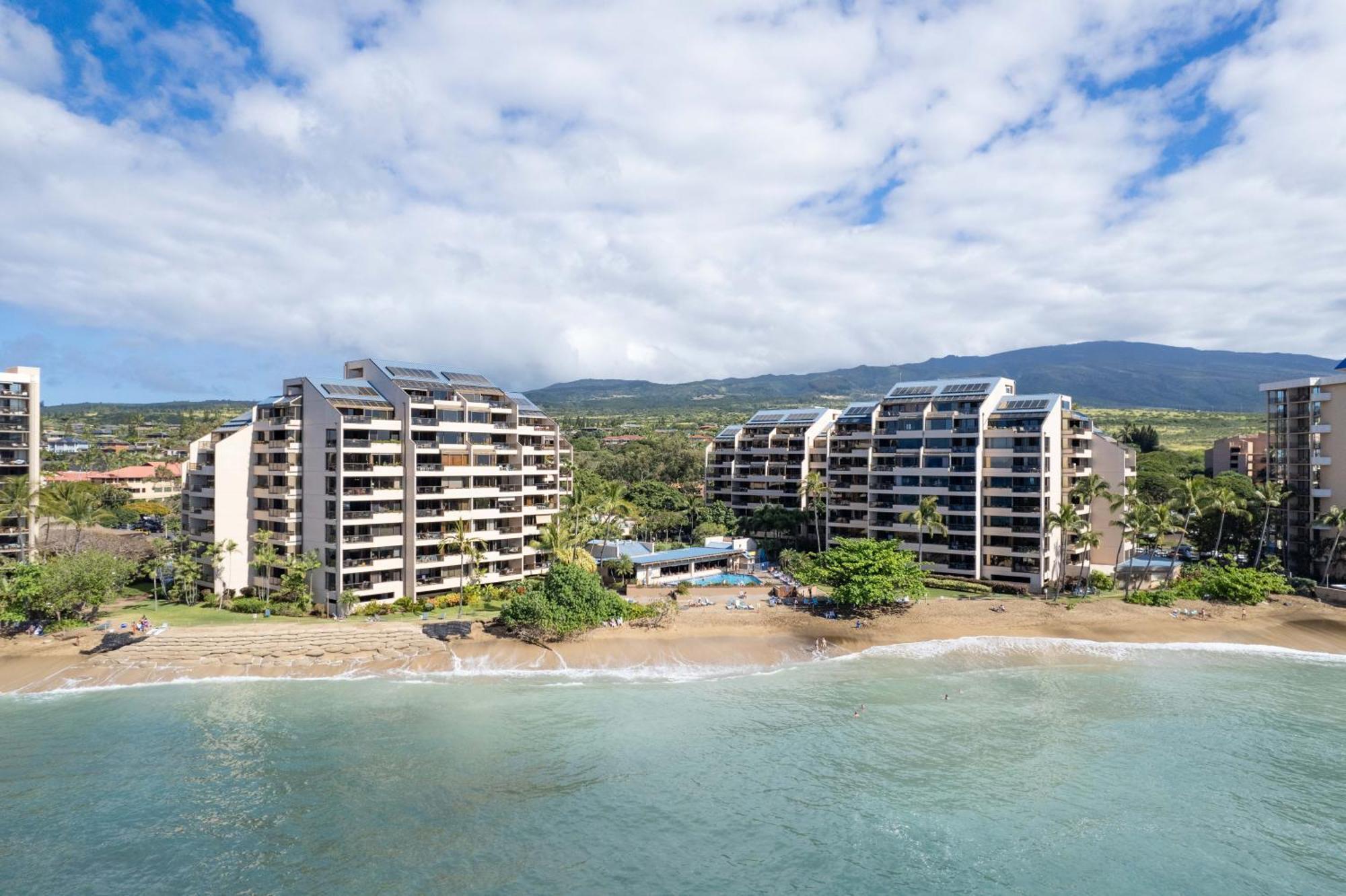 Sands Of Kahana Vacation Club Lahaina Zewnętrze zdjęcie