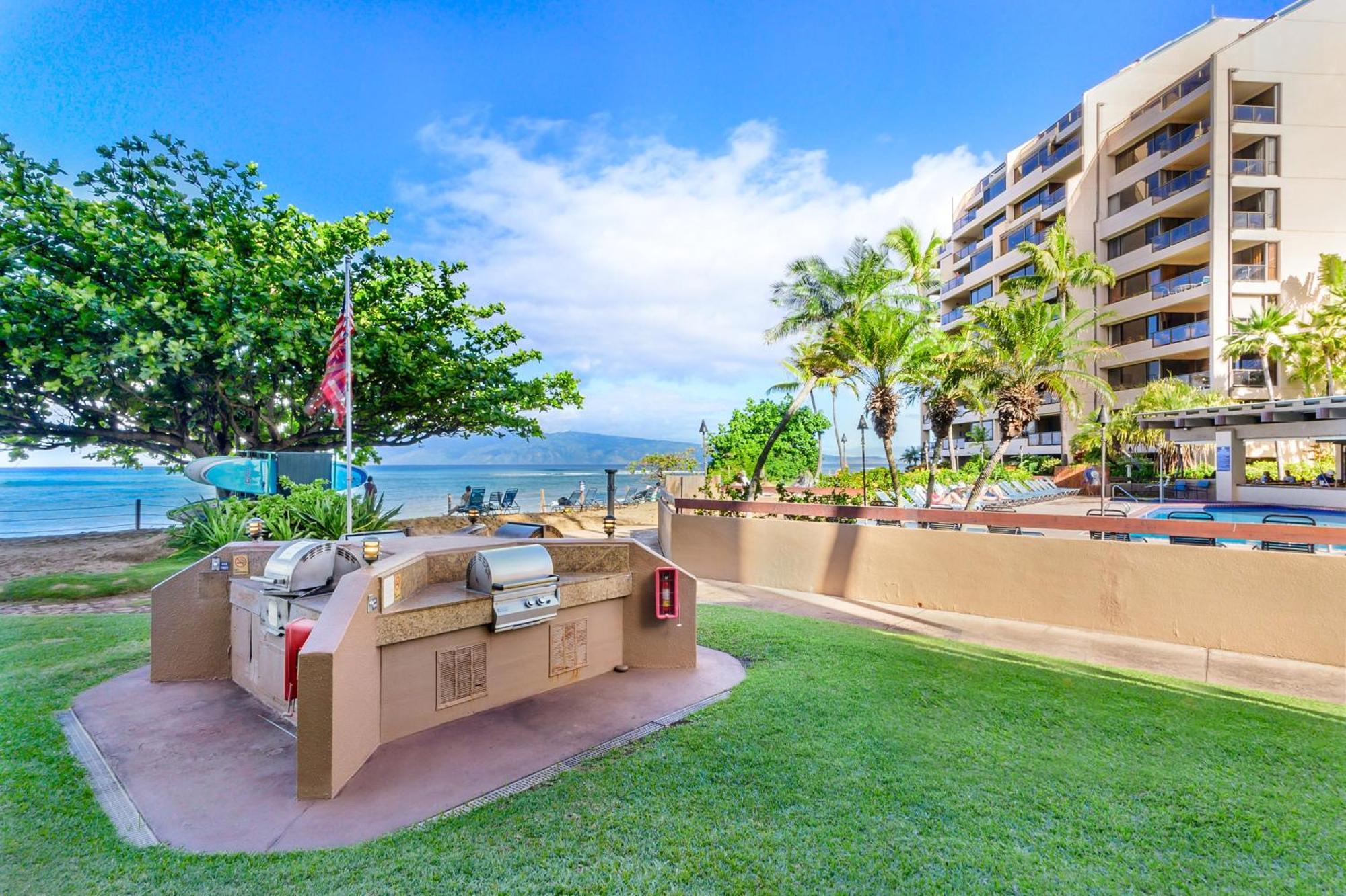 Sands Of Kahana Vacation Club Lahaina Zewnętrze zdjęcie