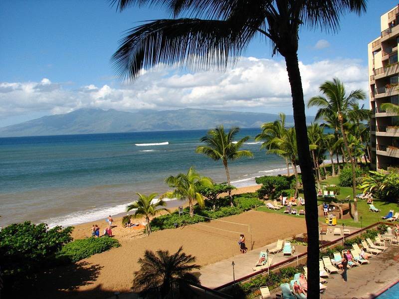 Sands Of Kahana Vacation Club Lahaina Zewnętrze zdjęcie