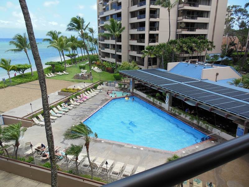 Sands Of Kahana Vacation Club Lahaina Zewnętrze zdjęcie