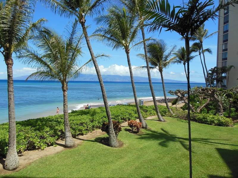 Sands Of Kahana Vacation Club Lahaina Zewnętrze zdjęcie