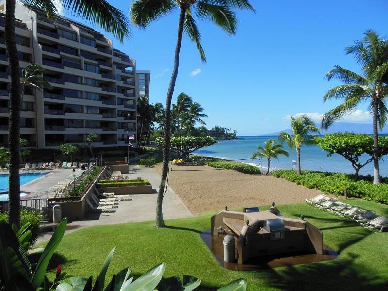 Sands Of Kahana Vacation Club Lahaina Zewnętrze zdjęcie
