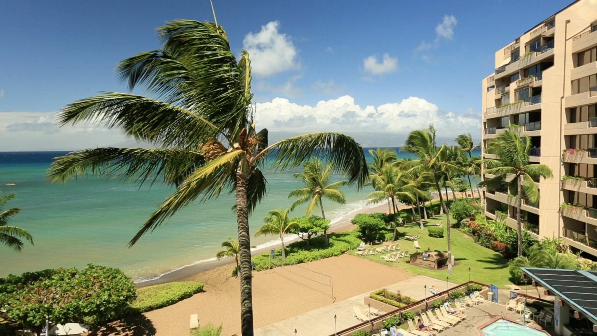 Sands Of Kahana Vacation Club Lahaina Zewnętrze zdjęcie