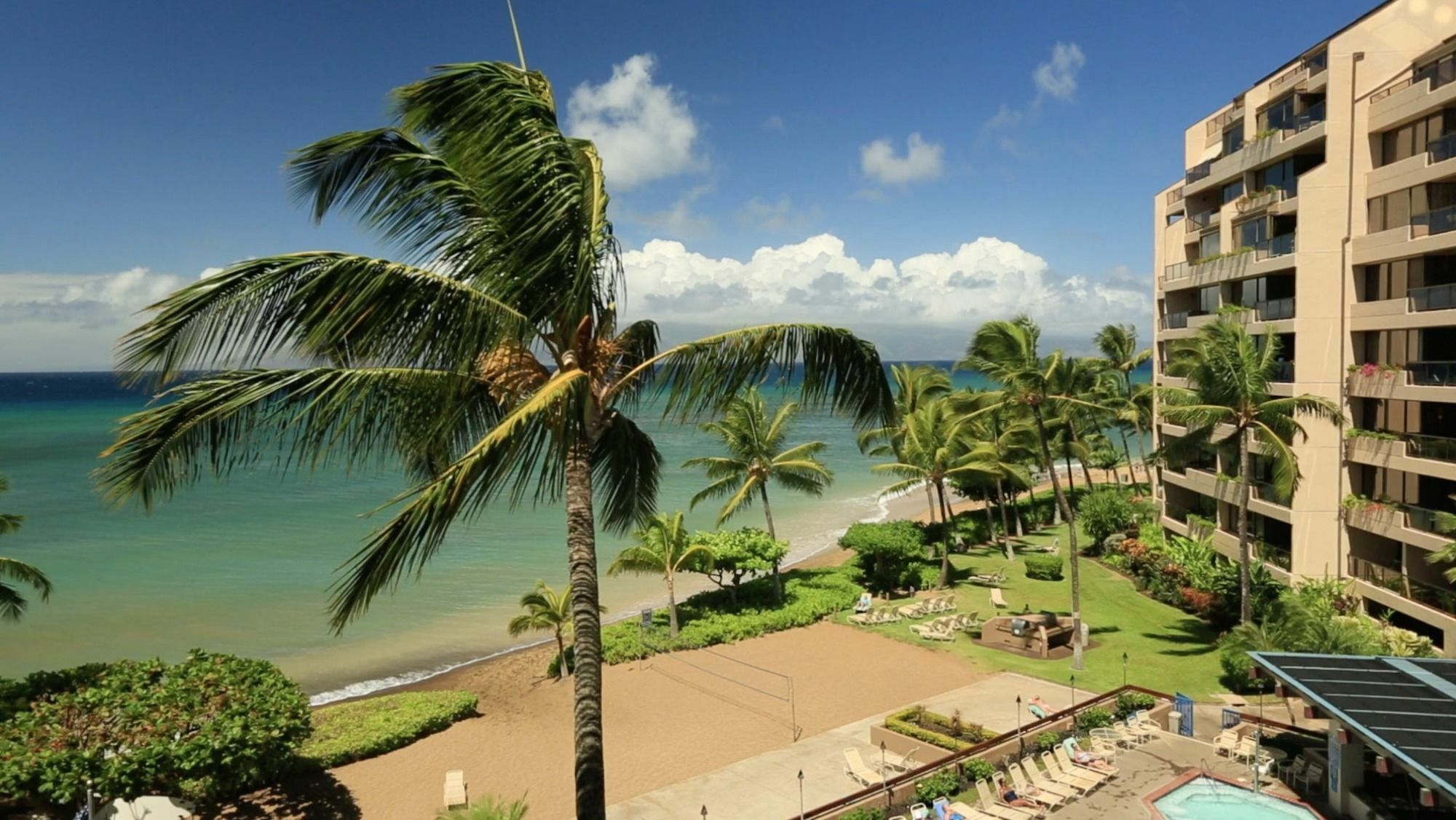 Sands Of Kahana Vacation Club Lahaina Zewnętrze zdjęcie